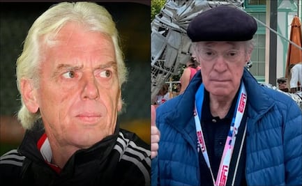 José Ramón Fernández lamentó la partida de Leo Beenhakker: "Le aprendí a disfrutar el juego"