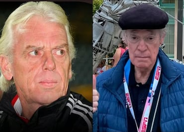 José Ramón Fernández lamentó la partida de Leo Beenhakker: "Le aprendí a disfrutar el juego"