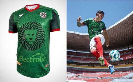 Leones Negros lanza su jersey conmemorativo rumbo al Mundial