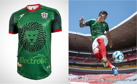Leones Negros lanza su jersey conmemorativo rumbo al Mundial