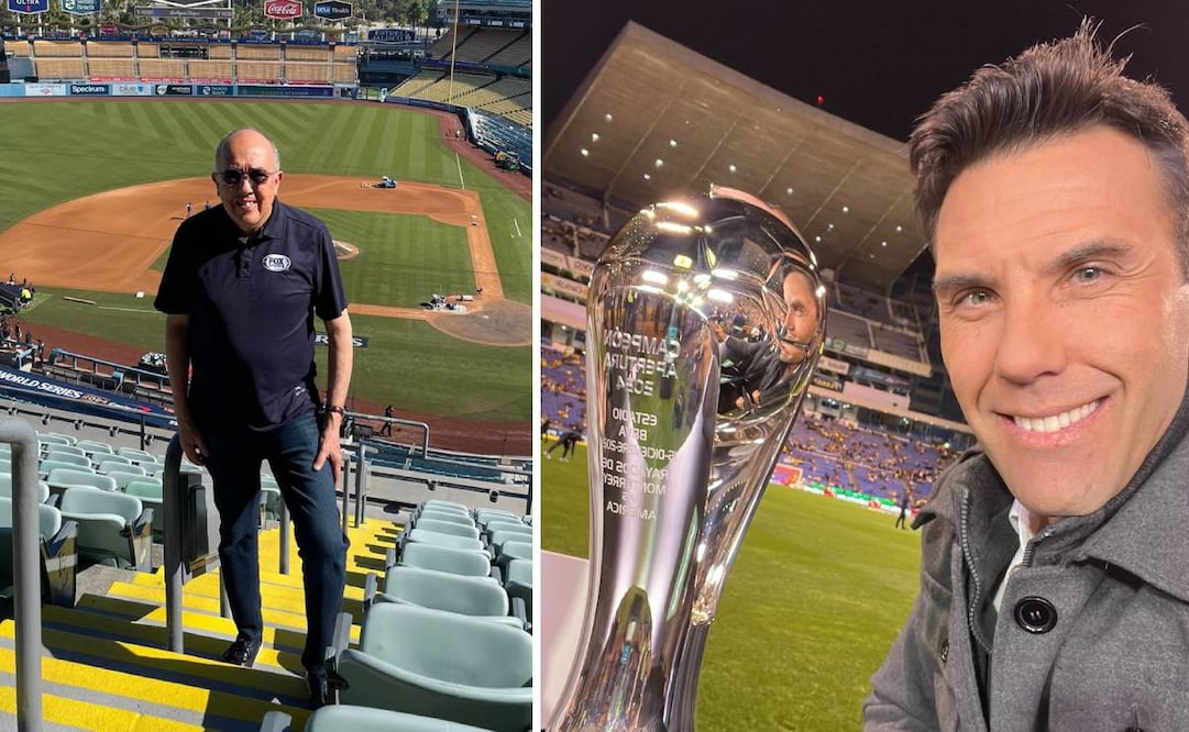 Pepe Segarra ya le respondió al Ruso Zamogilny luego de que se metió con el beisbol. Foto: Especial