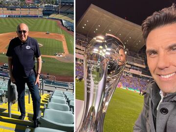 Pepe Segarra le respondió al Ruso Zamogilny luego de que criticó e insultó al beisbol