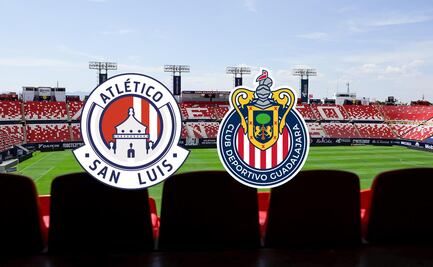 Atlético San Luis vs Chivas EN VIVO Sigue aquí el MINUTO A MINUTO del partido