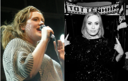 5 momentos determinantes en la vida y carrera de Adele