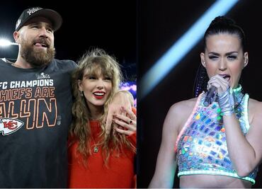 La vez que Travis Kelce dijo que prefería "casarse" con Katy Perry que con Taylor Swift