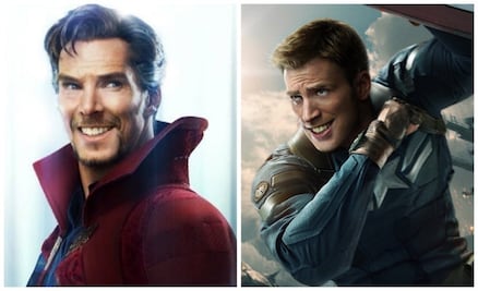 Le piden a Captain Marvel sonreír más, y ahora todos los Avengers son felices