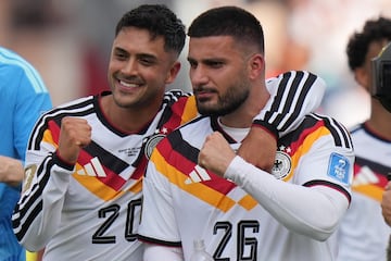 Alemania vs Paraguay: EN VIVO - Juego ONLINE - Dieciseisavos de final - Mundial 2026