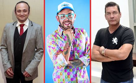 10 famosos mexicanos declarados abiertamente homosexuales