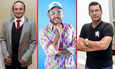 10 famosos mexicanos declarados abiertamente homosexuales