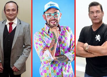 10 famosos mexicanos declarados abiertamente homosexuales