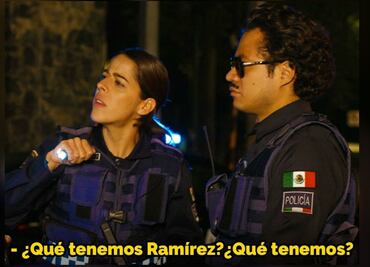 ¿Qué tenemos, Ramírez? El “teniente harina” está de regreso