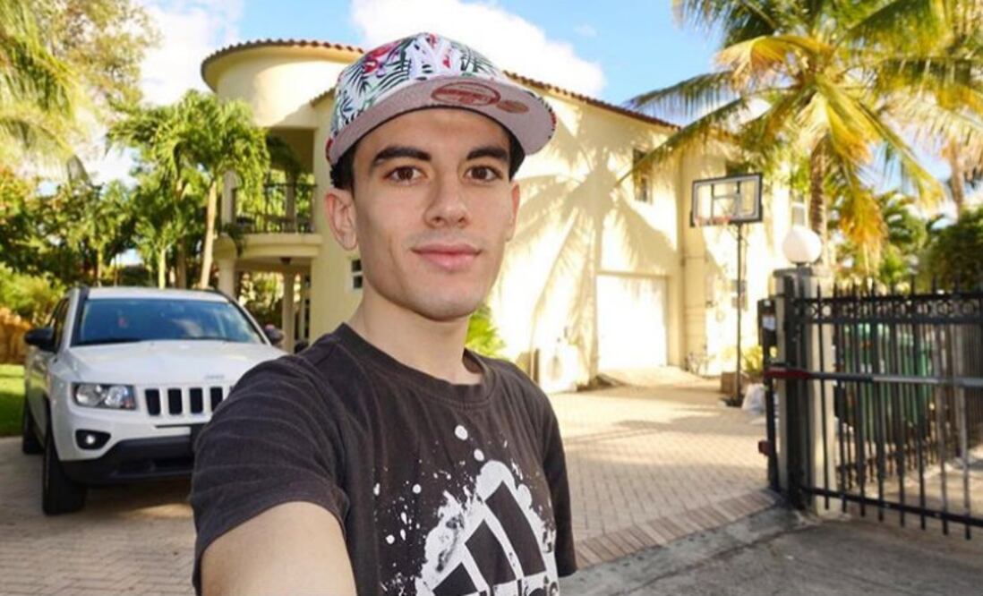 Foto: Instagram @thejordix