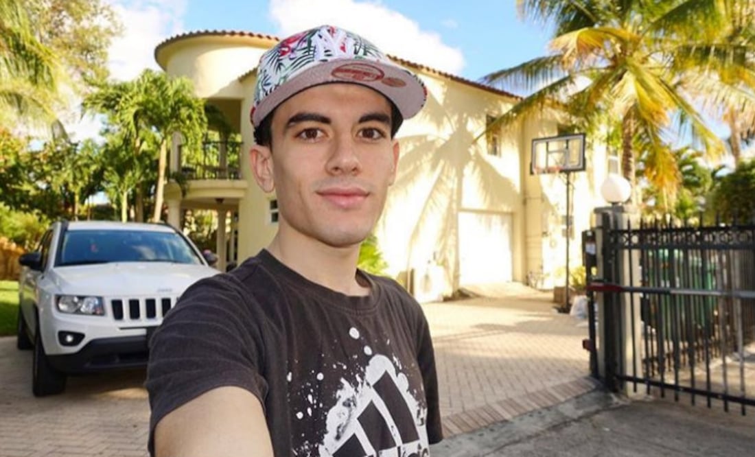 Foto: Instagram @thejordix