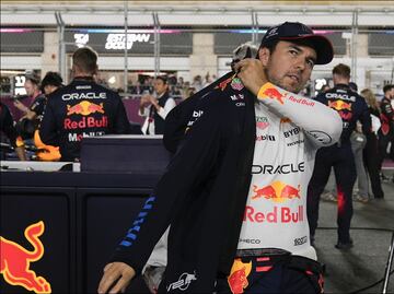 Helmut Marko arremete contra 'Checo' Pérez; su equipo le estaría perdiendo la confianza