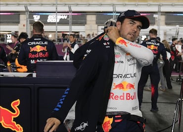 Helmut Marko arremete contra 'Checo' Pérez; su equipo le estaría perdiendo la confianza