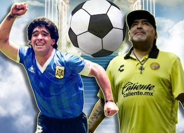 La redonda sigue extrañando a Diego Armando Maradona