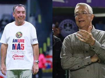 Ricardo Salinas Pliego reaccionó al título del América y envió mensaje a Emilio Azcárraga