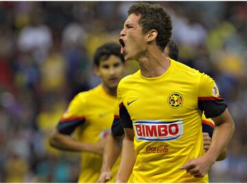 Jugador mexicano que debutó con el América emigrará al futbol europeo