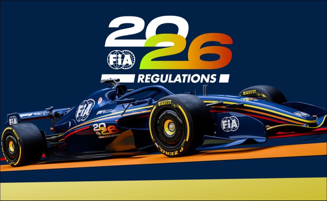 La Fórmula 1 tendrá cambios para el 2026 - Foto: FIA