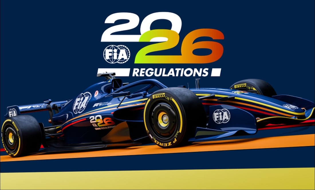 La Fórmula 1 tendrá cambios para el 2026 - Foto: FIA