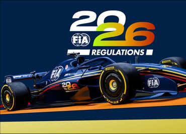 Estos serán los cambios que tendrá la Fórmula 1 para el 2026