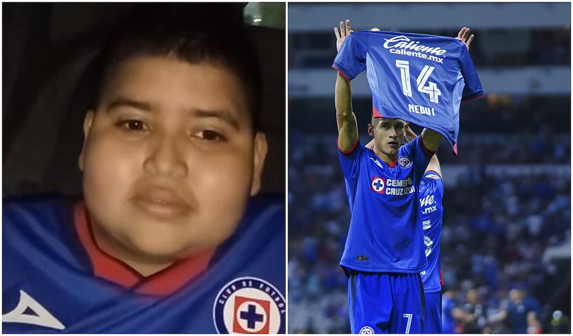 Cruz Azul le dedicó el partido frente a Chivas a José Armando - Foto: Especial / Imago7