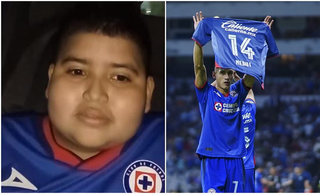 Cruz Azul le dedicó el partido frente a Chivas a José Armando - Foto: Especial / Imago7