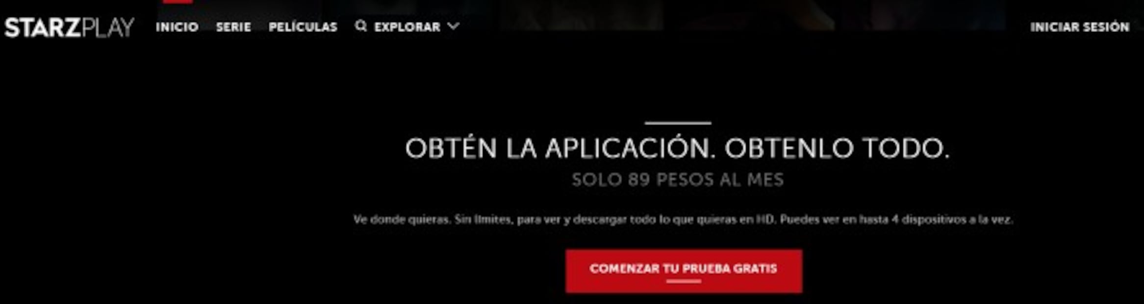 Aquí el costo de los principales servicios de streaming en México (2021)