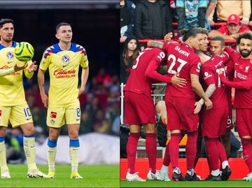 Una estrella del Liverpool podría llegar a México como nuevo refuerzo del América