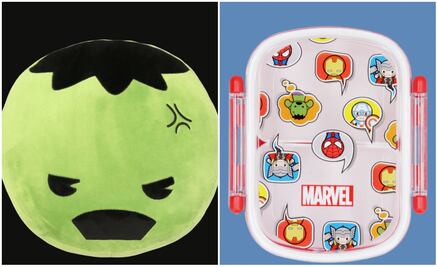 Intercambio navideño 2019: 5 regalos baratos para fans de Marvel