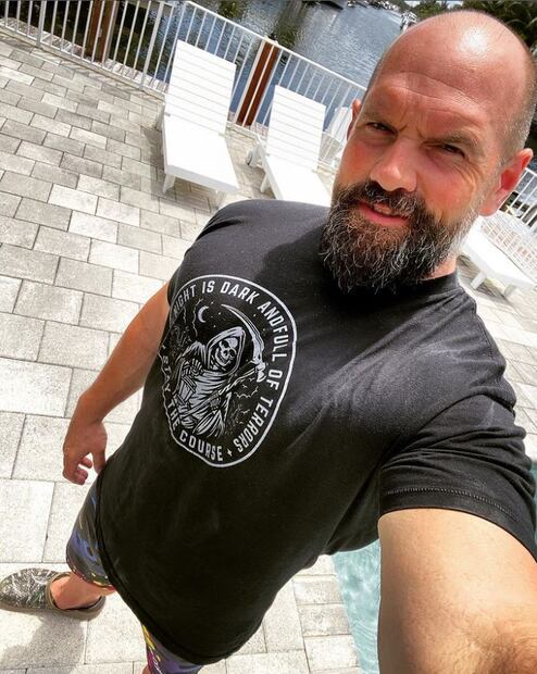 ¿Lo reconoces? El actor Ethan Suplee perdió más de 130 kilos y así luce ahora