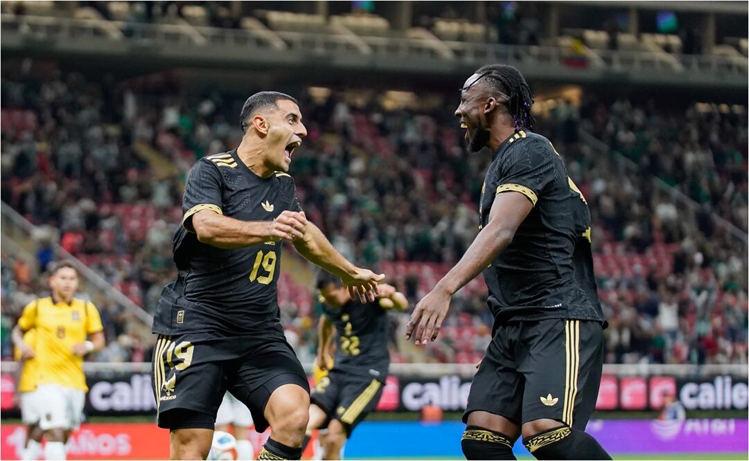 FOTO: IMAGO7 - Berterame rompe las redes y se presenta con gol en el Tri