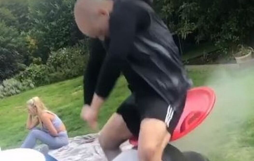 Foto: Facebook The Baldy Georgie