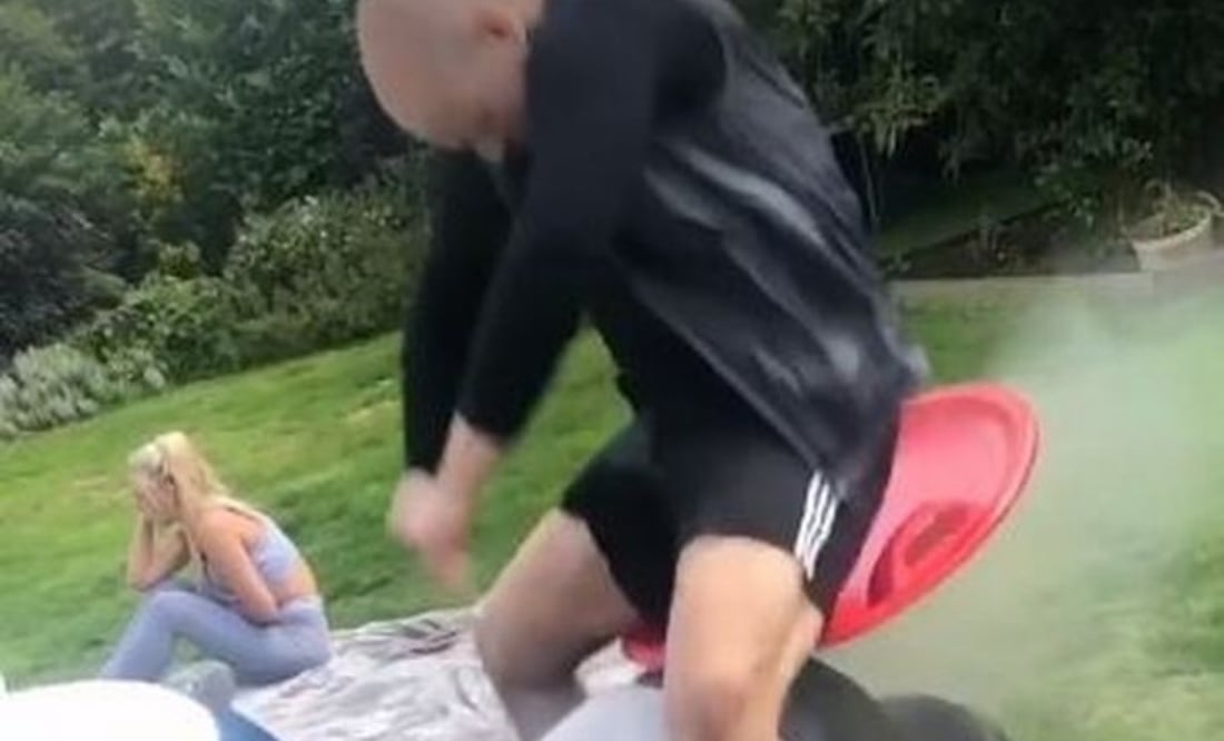 Foto: Facebook The Baldy Georgie