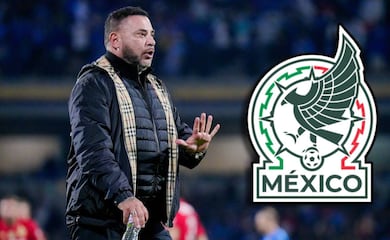 Antonio 'Turco' Mohamed le cerró las puertas a la Selección Mexicana y al América: ¿Por Televisa?