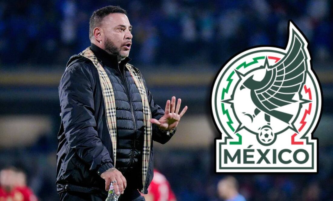 Antonio Mohamed descartó dirigir a la Selección Mexicana en un futuro. Foto: Especial