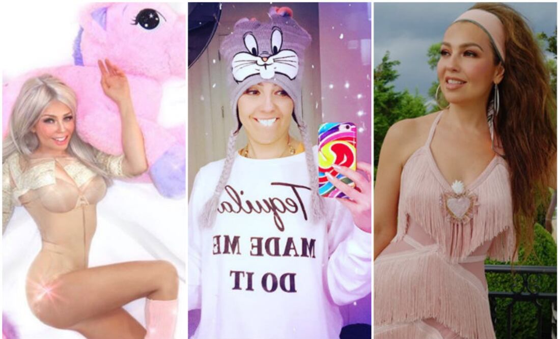 Foto: Instagram @thalia