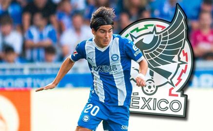 Luka Romero le abrió la puerta a la Selección Mexicana ¿Se olvidó de Argentina?