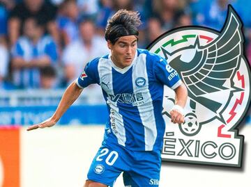 Luka Romero le abrió la puerta a la Selección Mexicana ¿Se olvidó de Argentina?