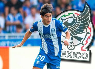 Luka Romero le abrió la puerta a la Selección Mexicana ¿Se olvidó de Argentina?