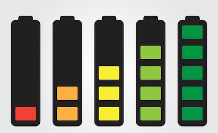 Tips para hacer rendir al 100% la pila de tu Android