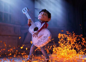 "COCO", la película de Día de Muertos que NO te puedes perder