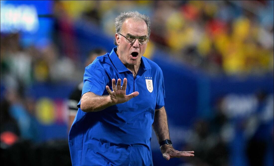 Marcelo Bielsa. FOTO: AFP