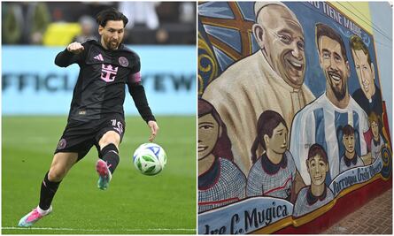 Lionel Messi se despide del Papa Francisco con emotivo mensaje de gratitud