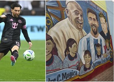 Lionel Messi se despide del Papa Francisco con emotivo mensaje de gratitud