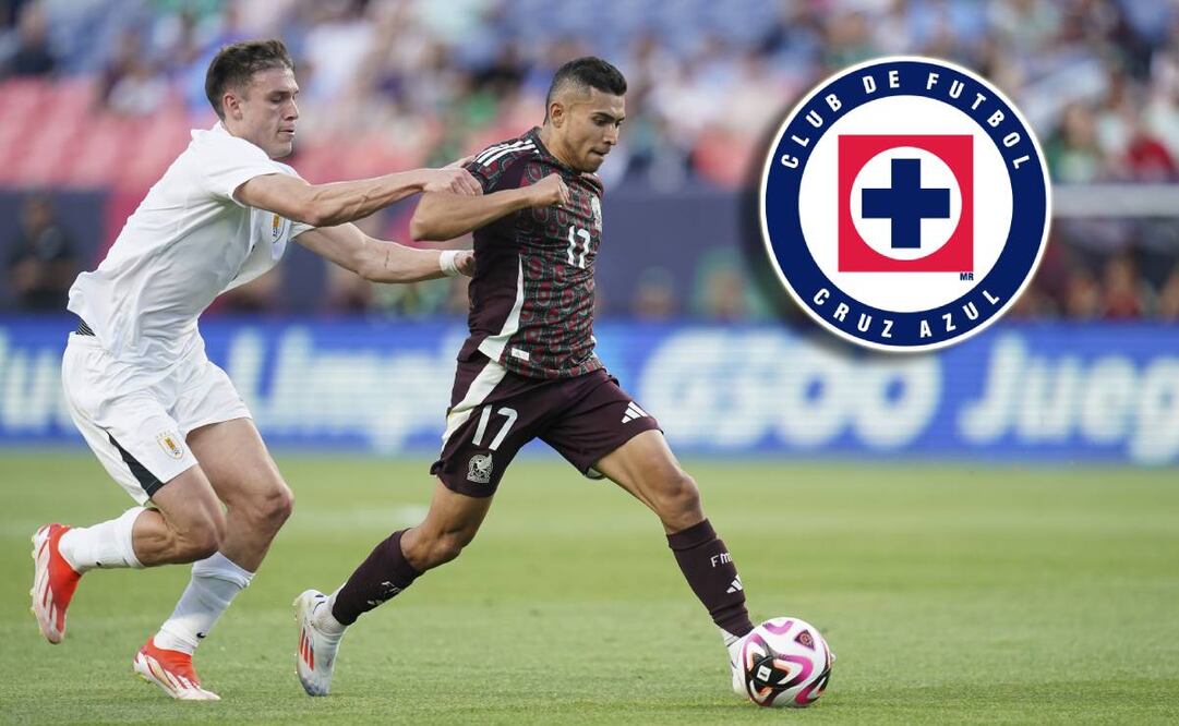 Orbelín Pineda recibe oferta millonaria para regresar al futbol mexicano con Cruz Azul. FOTO: Imago7