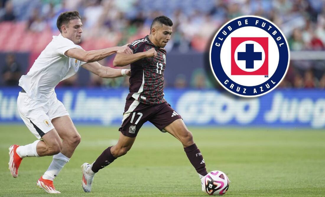 Orbelín Pineda recibe oferta millonaria para regresar al futbol mexicano con Cruz Azul. FOTO: Imago7