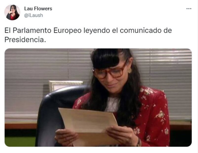 Los 10 mejores memes de la respuesta de AMLO al Parlamento Europeo