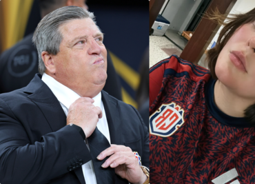 Hija de Miguel Herrera explota y defiende al técnico mexicano; "contigo en todas", asevera
