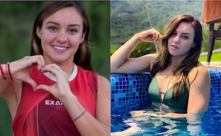 10 fotos que resaltan la belleza de Ana Lago, ex atleta de Exatlón